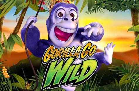 Play Gorilla Go Wild H5 slot